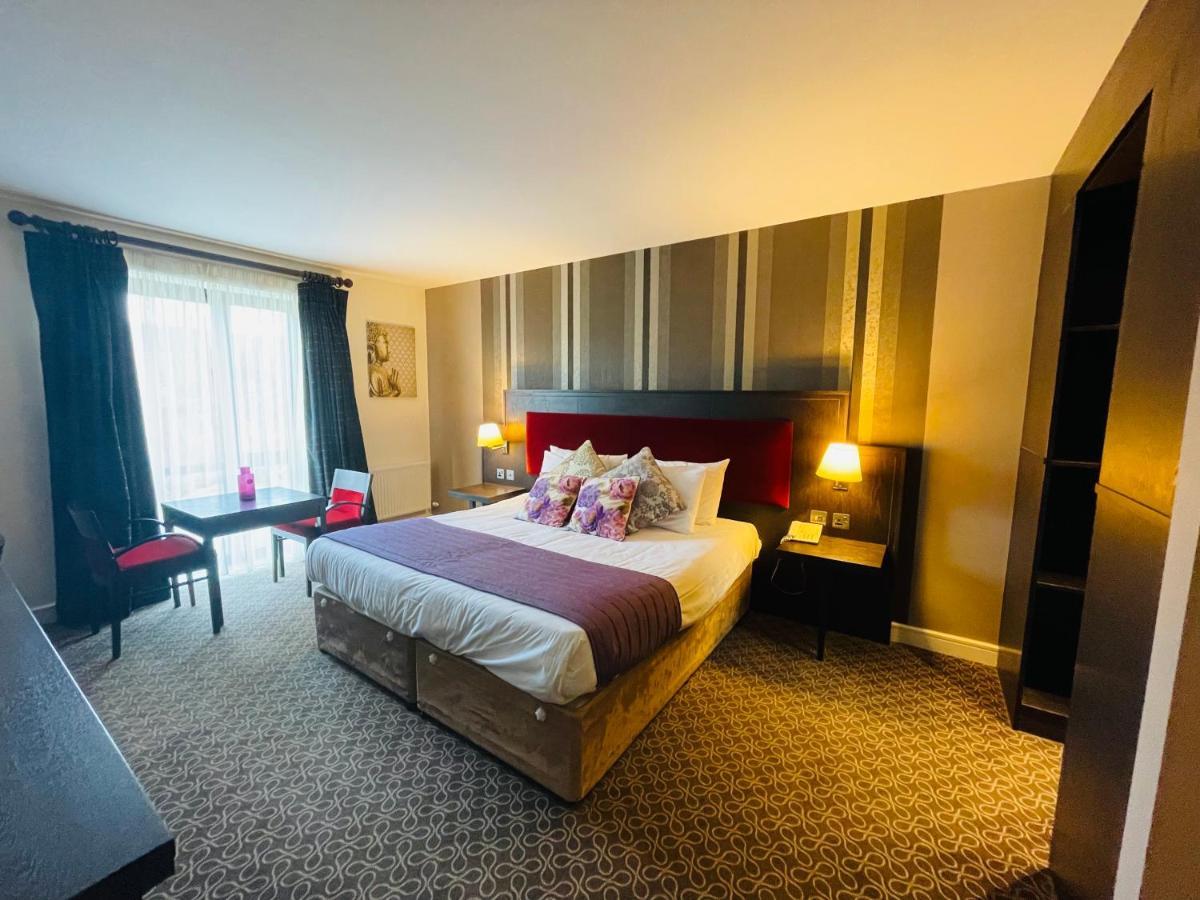 Burren Atlantic Hotel & Holiday Cottages Ballyvaughan Eksteriør bilde