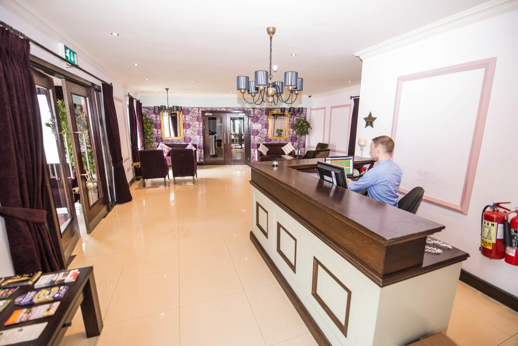 Burren Atlantic Hotel & Holiday Cottages Ballyvaughan Eksteriør bilde