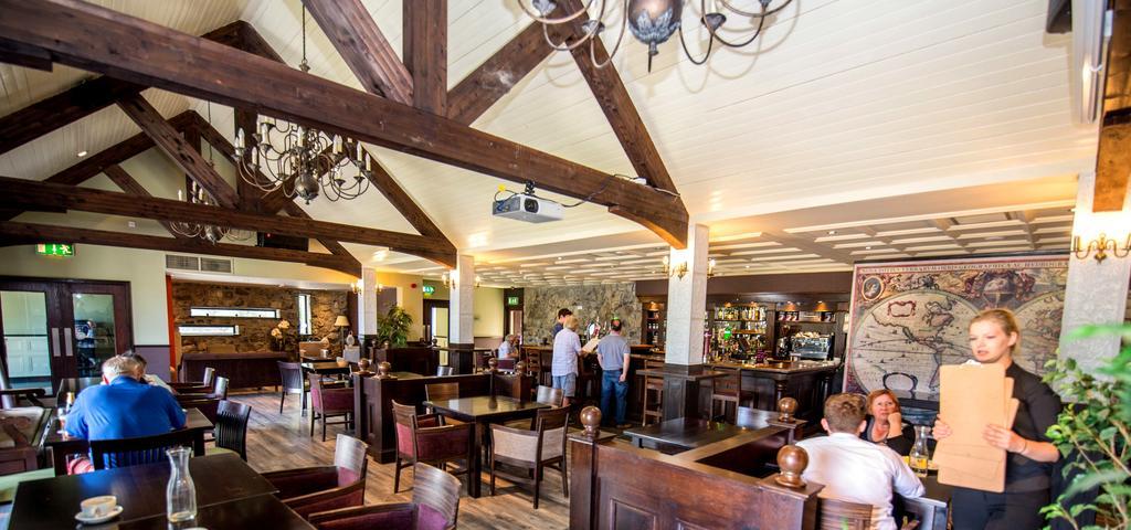 Burren Atlantic Hotel & Holiday Cottages Ballyvaughan Eksteriør bilde
