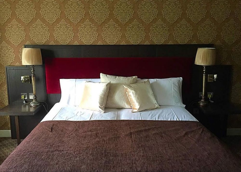 Burren Atlantic Hotel & Holiday Cottages Ballyvaughan Eksteriør bilde
