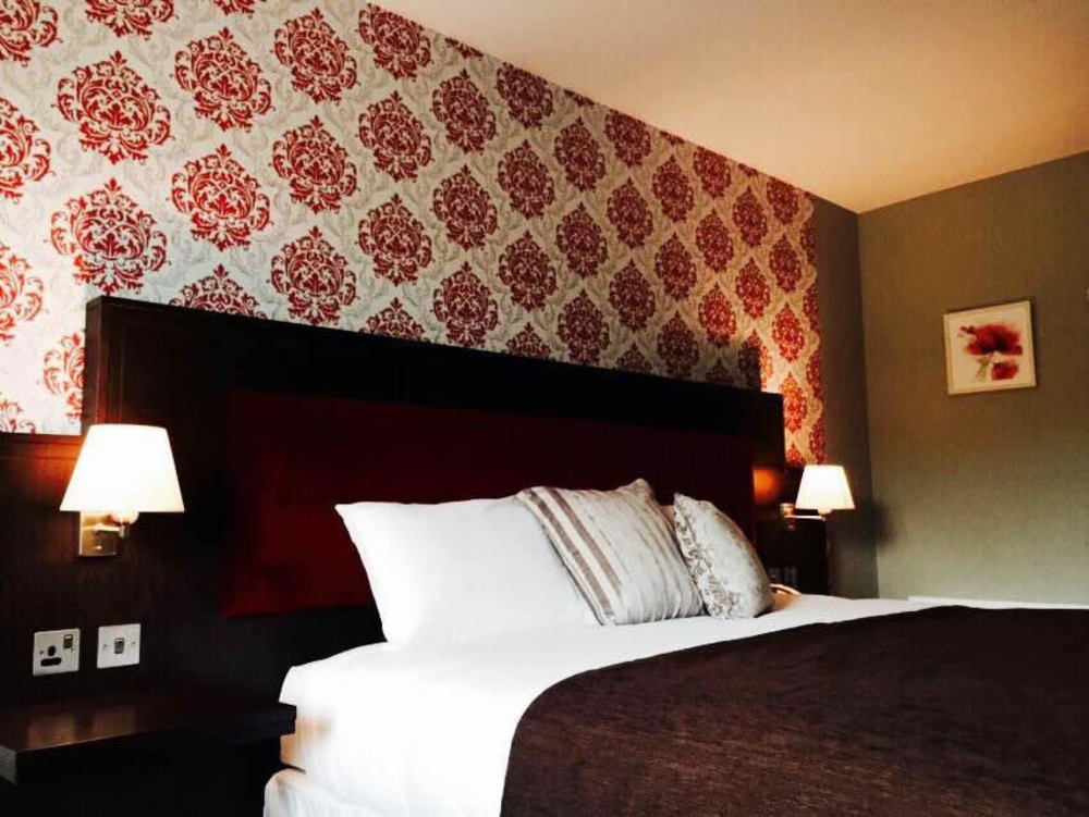Burren Atlantic Hotel & Holiday Cottages Ballyvaughan Eksteriør bilde