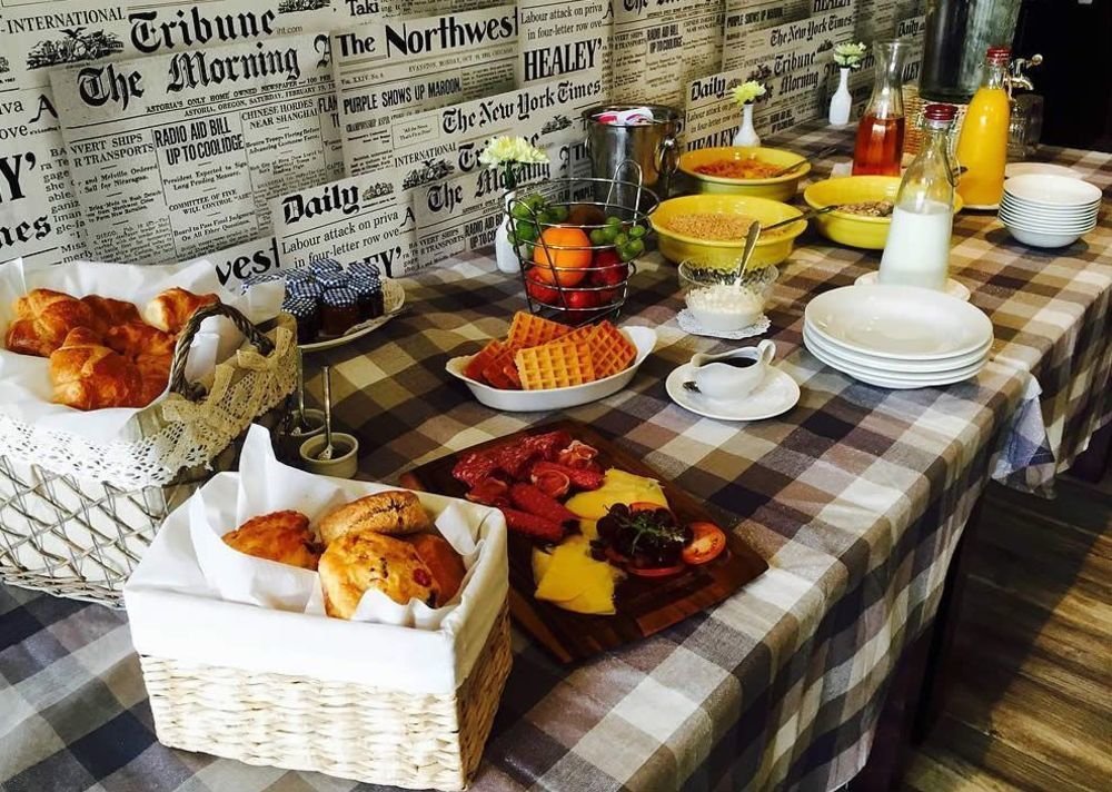Burren Atlantic Hotel & Holiday Cottages Ballyvaughan Eksteriør bilde