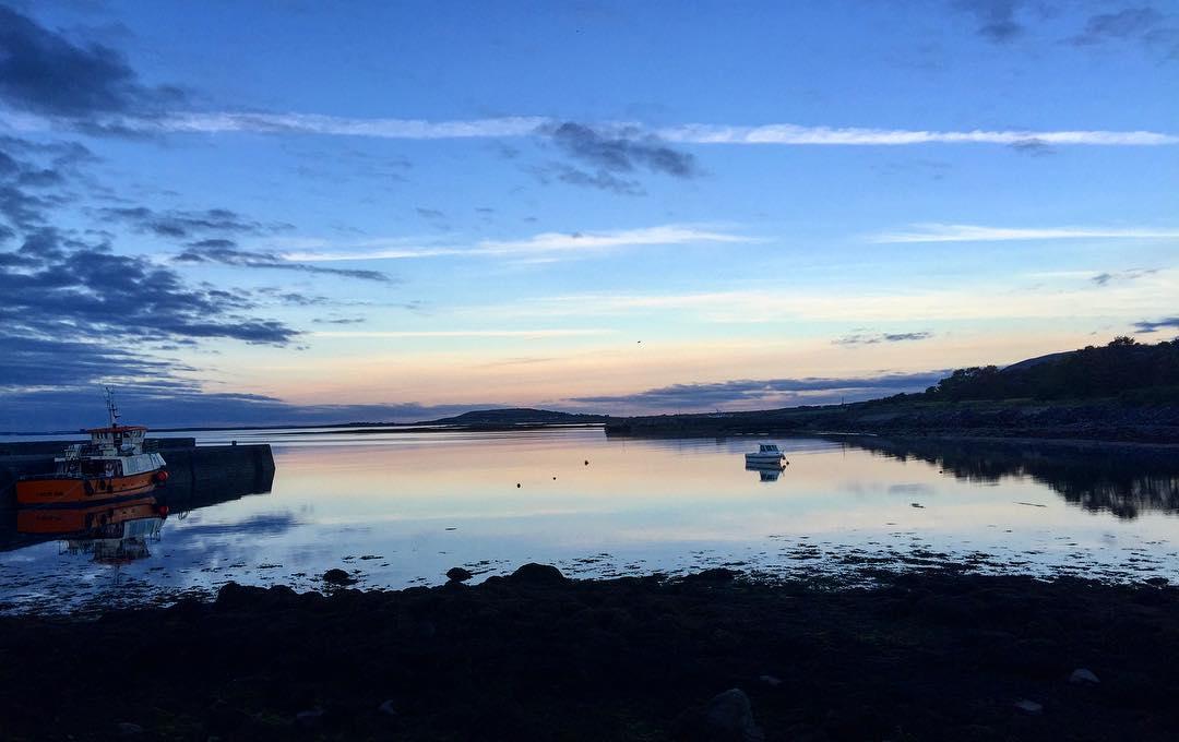 Burren Atlantic Hotel & Holiday Cottages Ballyvaughan Eksteriør bilde